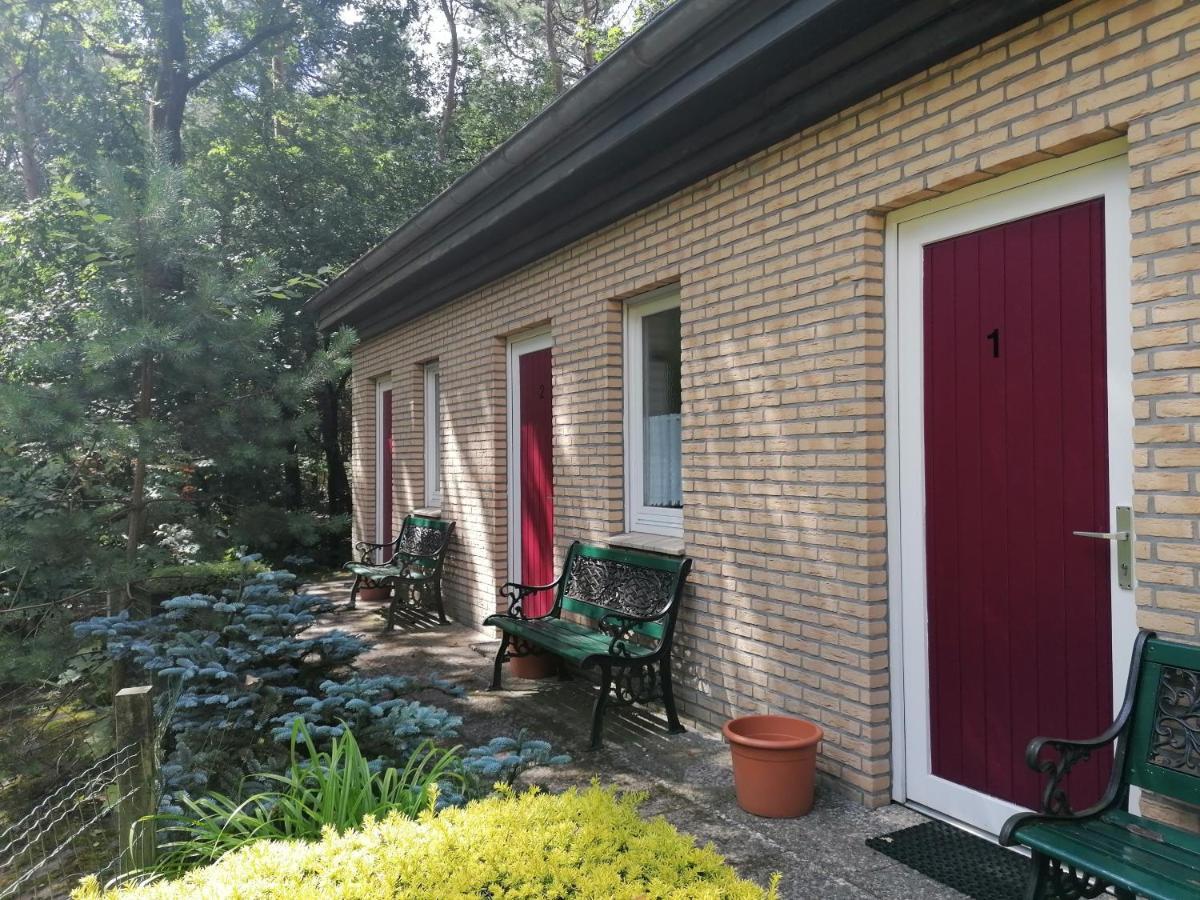 Waldjugendherberge Uelsen Exterior photo